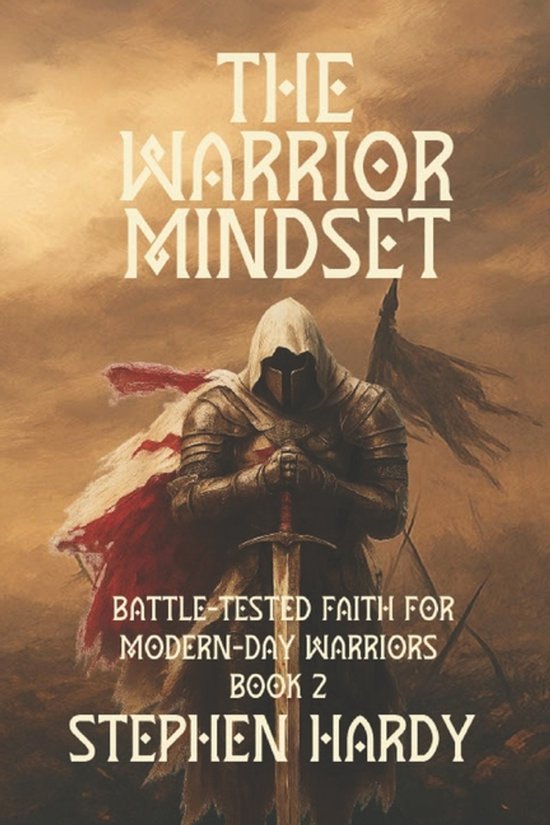 The Warrior Mindset-The Warrior Mindset - cover