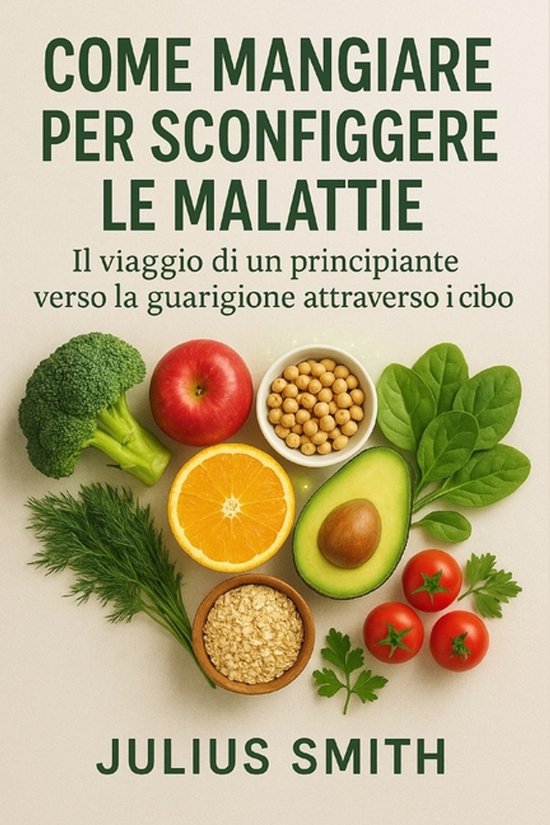 Come Mangiare Per Sconfiggere Le Malattie - cover