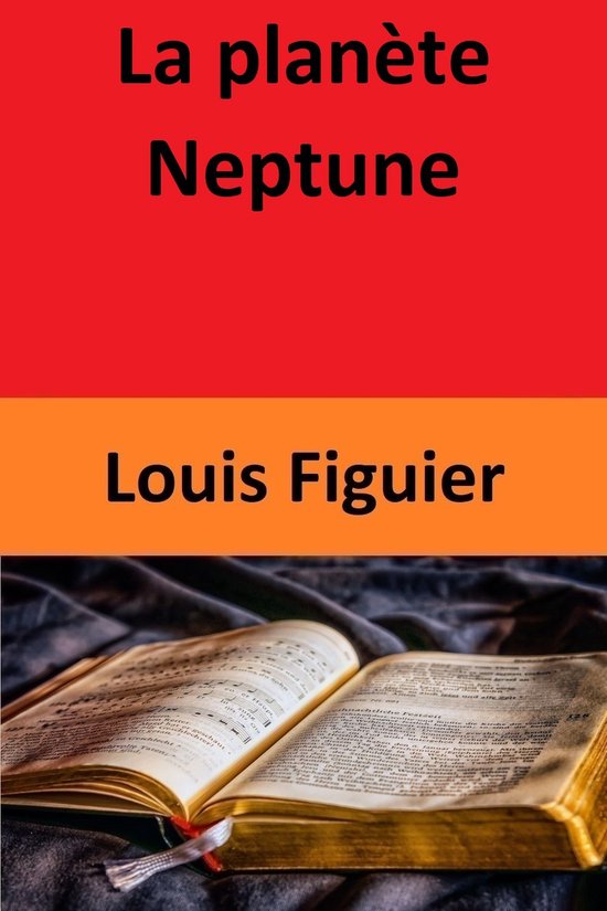 La planète Neptune - cover