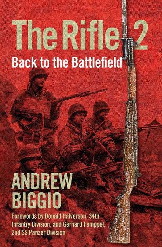 The Rifle 2 - cover