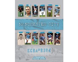 Manchester City Scrapbook