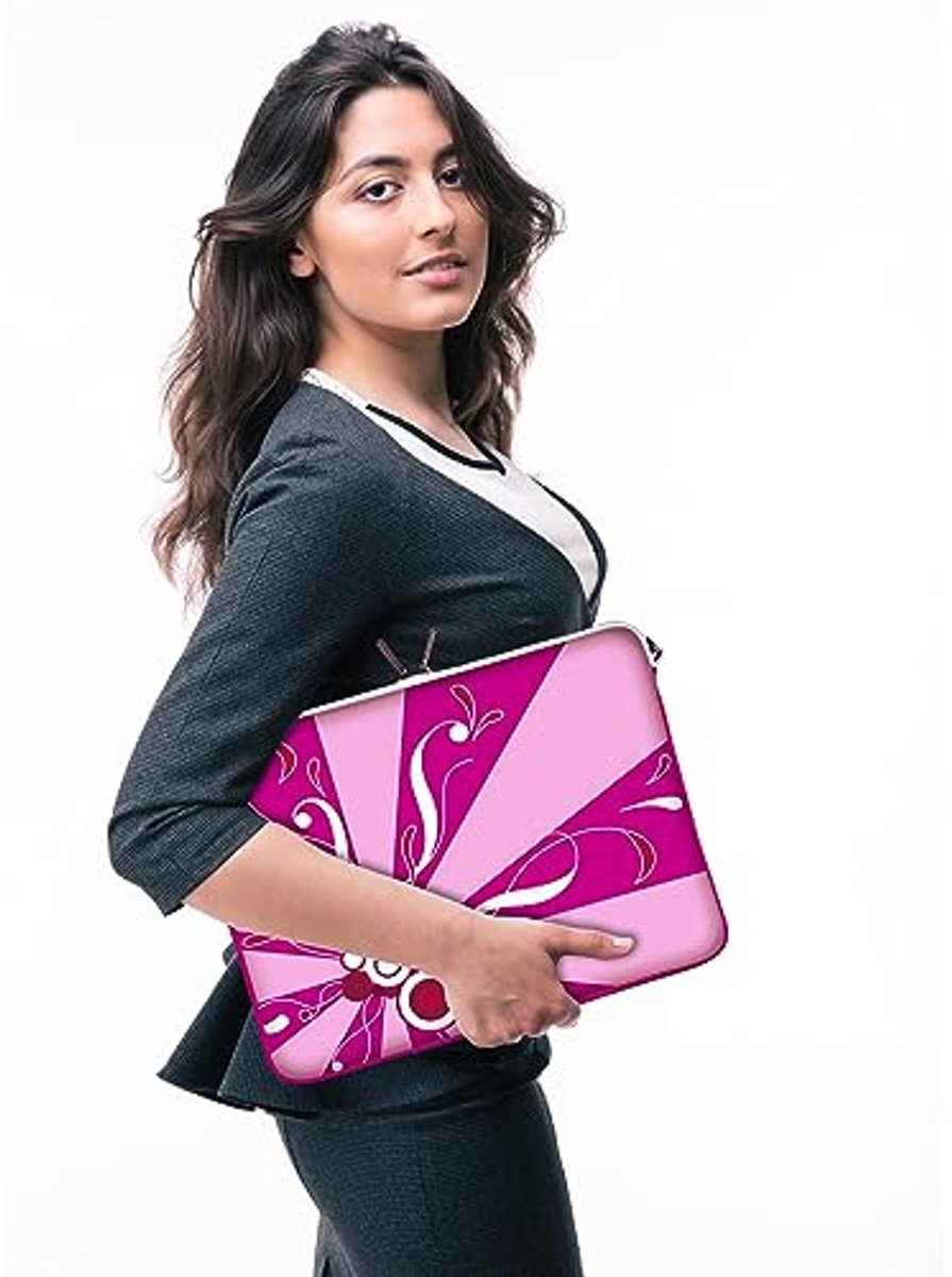 Neopreen Laptoptas voor Notebooks en Tablets tot 11,6 inch