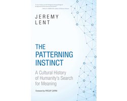 Omslag van The Patterning Instinct