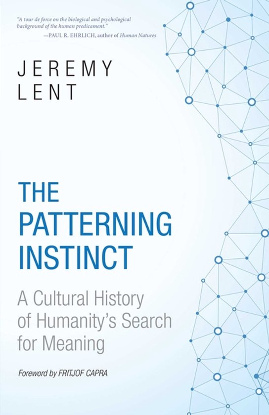 The Patterning Instinct - cover