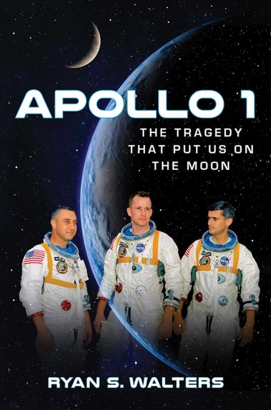 Apollo 1 - cover