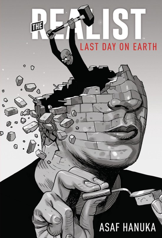 The Realist: The Last Day on Earth - cover