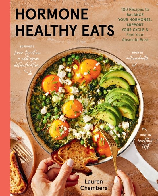 Hormone Healthy Eats - cover