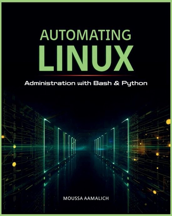 Automating Linux - cover