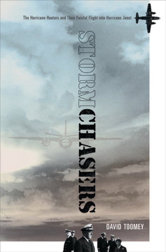 Stormchasers - cover
