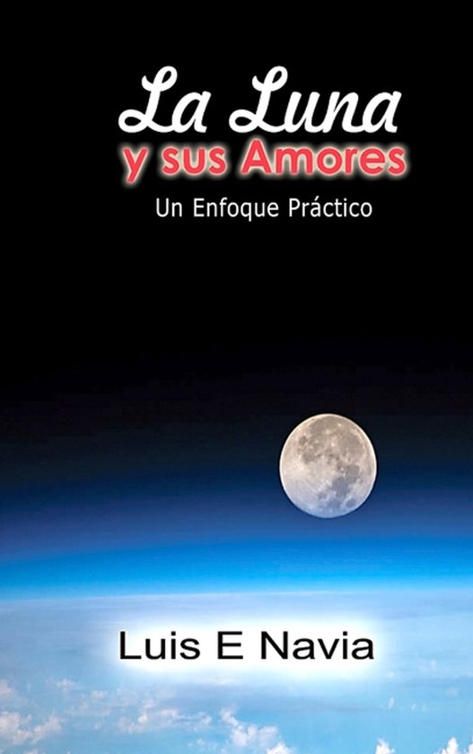 La Luna y sus Amores - cover