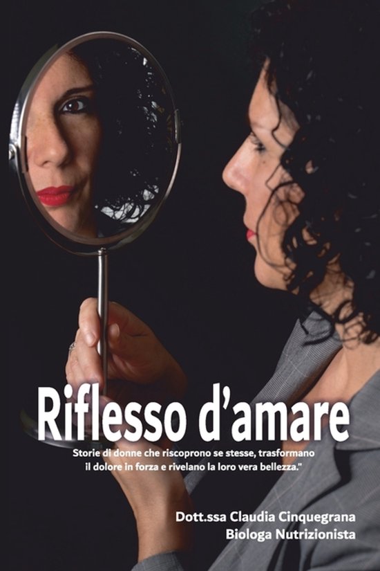 Riflesso d'amare - cover