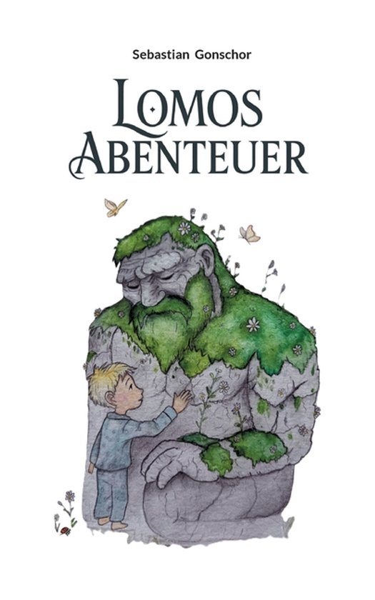 Lomos Abenteuer - cover
