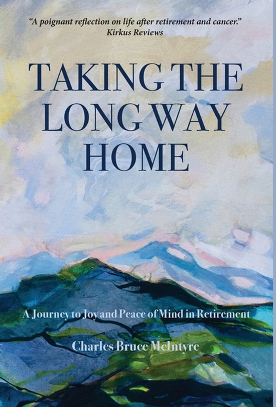 Taking the Long Way Home - cover