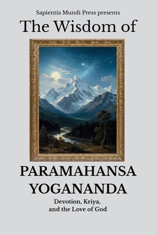 Bhakti Wisdom-The Wisdom of Paramahansa Yogananda - cover