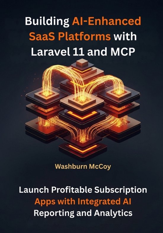 Building AI-Enhanced SaaS Platforms with Laravel 11 and MCP - cover