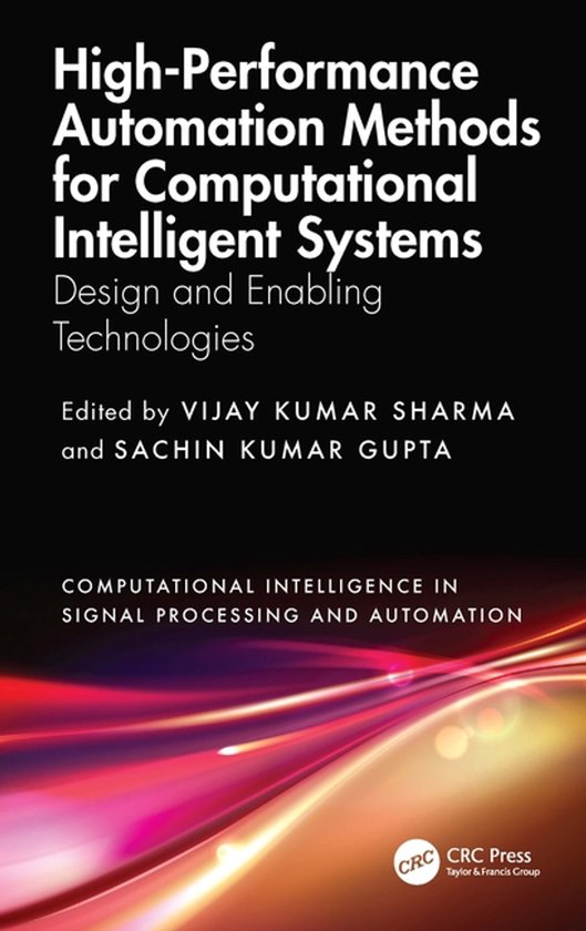 Computational Intelligence in Signal Processing and Automati ... - cover