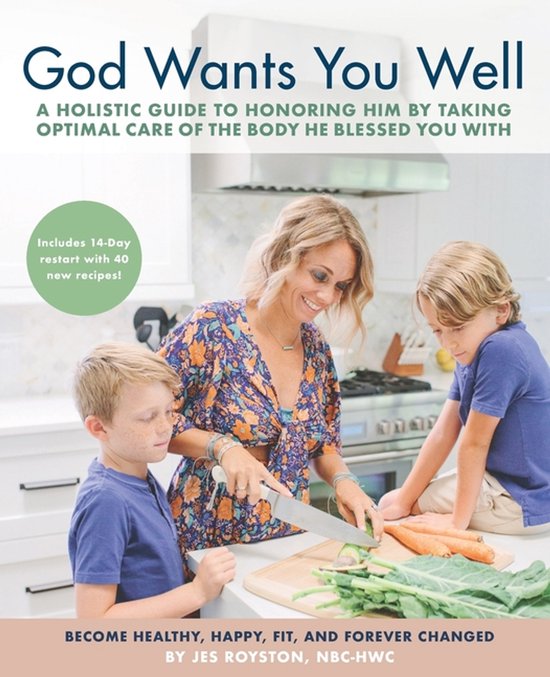 God Wants You Well - cover