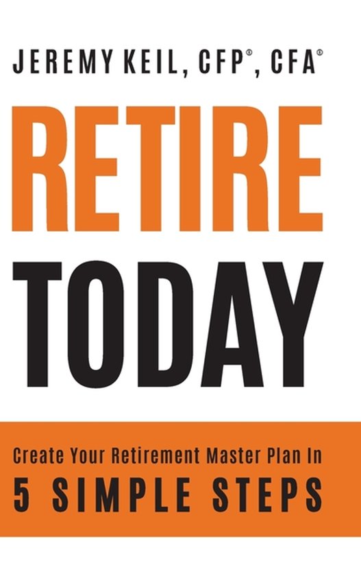 Retire Today - cover