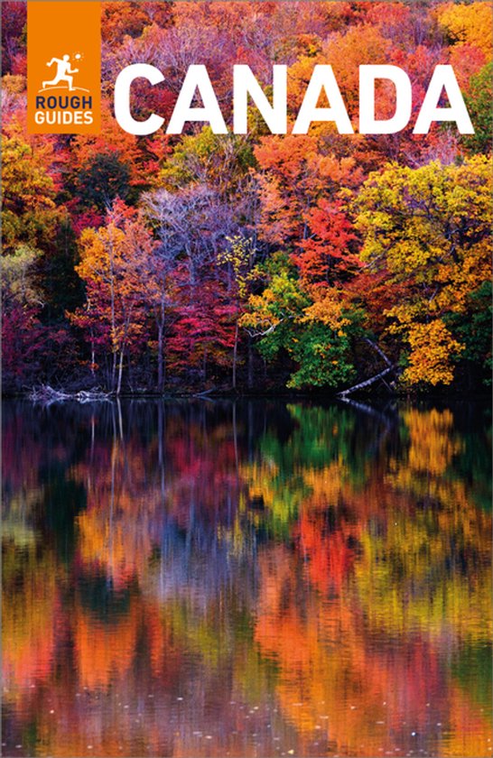 Rough Guides Main Series - Rough Guides Canada: Travel Guide ... - cover