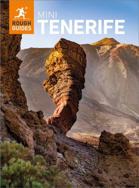 Mini Rough Guides - Rough Guides Mini Tenerife: Travel Guide ... - cover