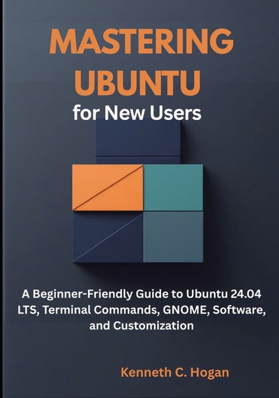 Linux Distros- Mastering Ubuntu for New Users - cover