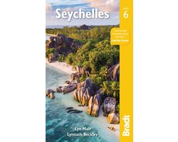 Bradt Seychelles 6th Travel Guide