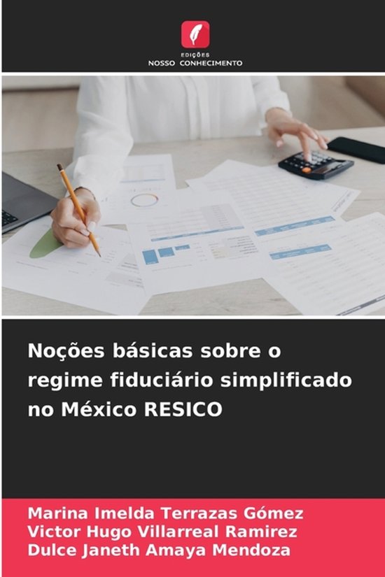 Noções básicas sobre o regime fiduciário simplificado no ... - cover