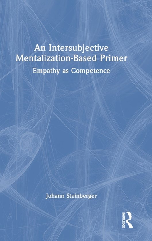 An Intersubjective Mentalization-Based Primer - cover