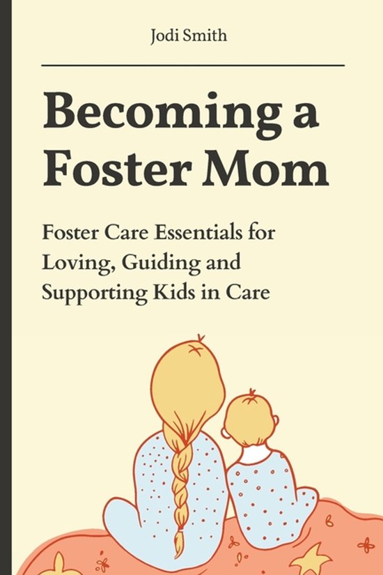 Becoming a Foster Mom - cover