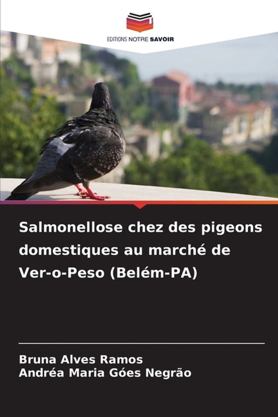 Salmonellose chez des pigeons domestiques au marché de Ver- ... - cover