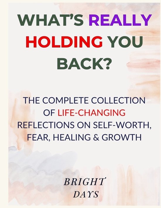 What's Really Holding You Back? - cover