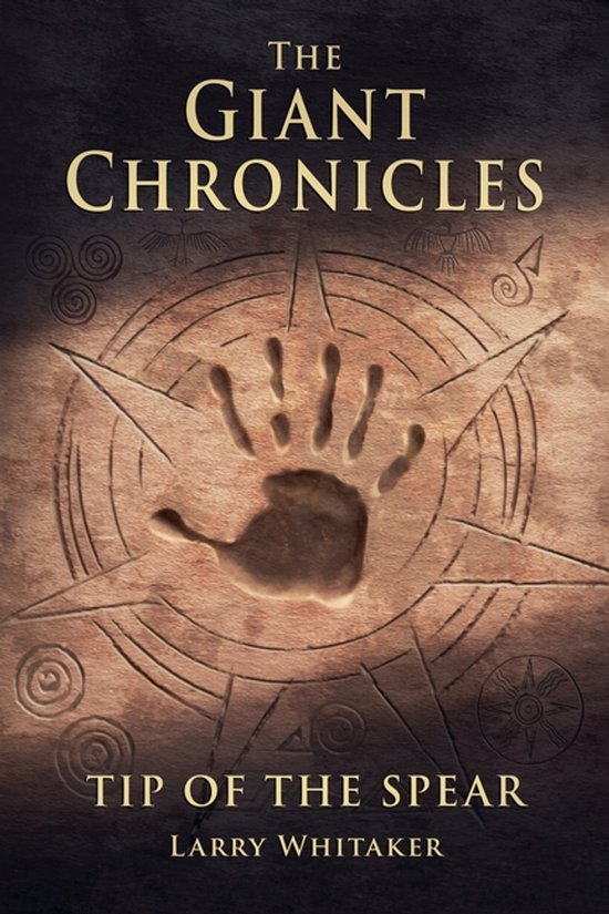 The Giant Chronicles- Tip of the Spear - cover