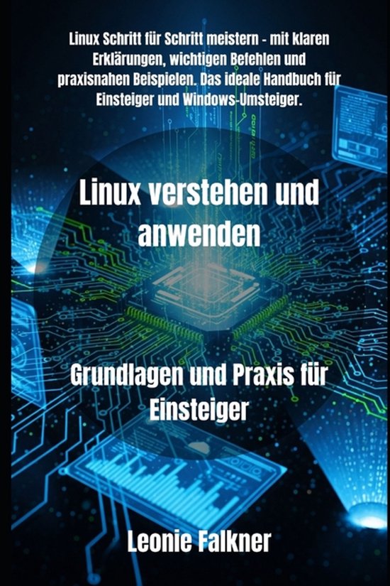 Die Linux-Bibliothek- Linux verstehen und anwenden - cover