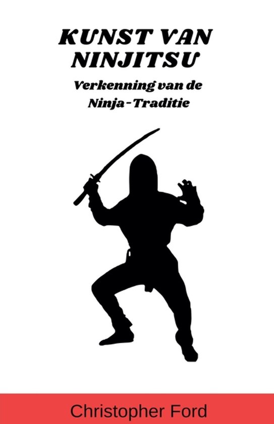 de Martial Arts Collectie- Kunst van Ninjitsu - cover