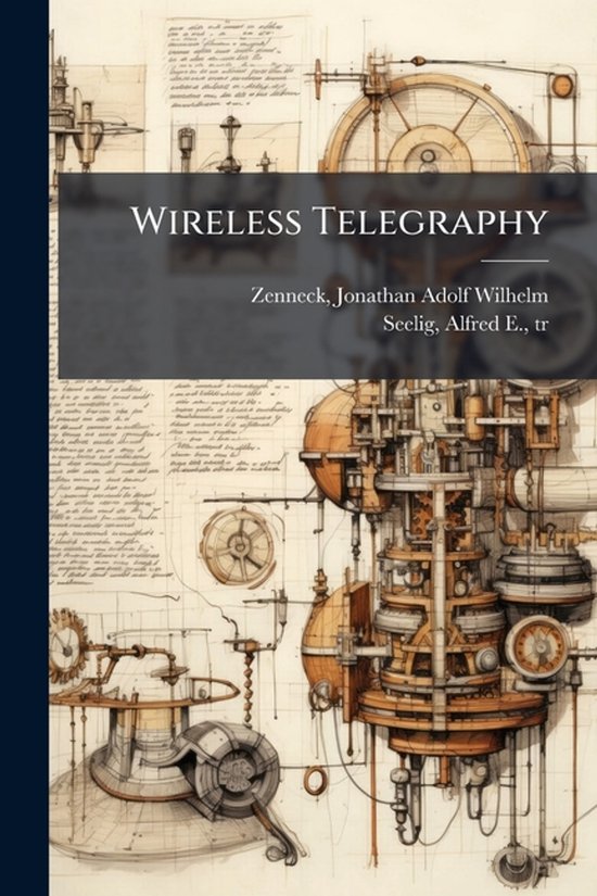Wireless Telegraphy - cover
