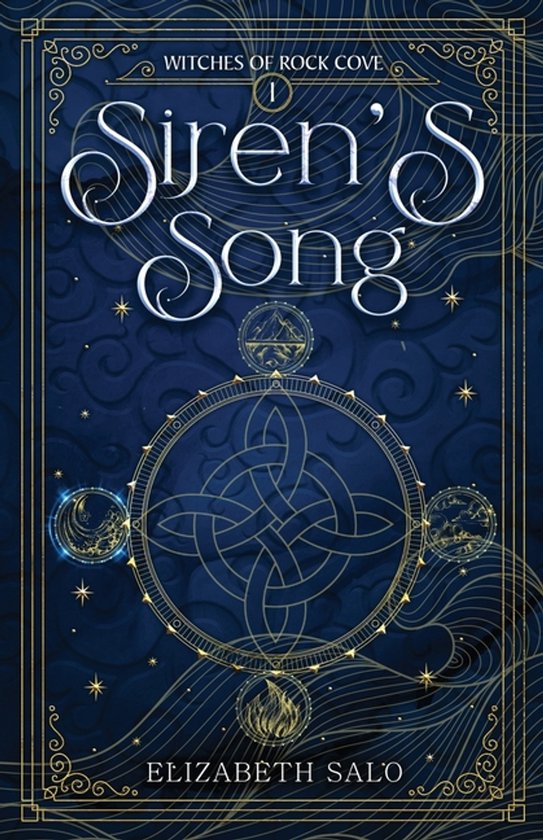 The Witches of Rock Cove- Siren's Song - cover