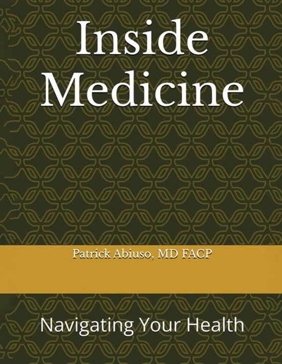 Inside Medicine - cover