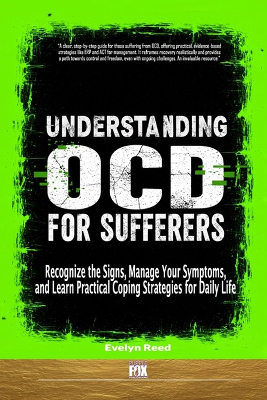 Understanding Ocd- Understanding OCD For Sufferers - cover