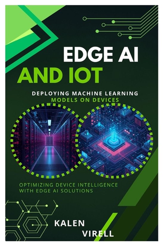 Edge AI and IoT - cover