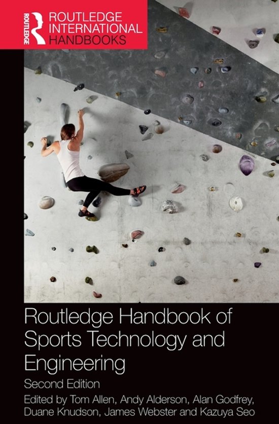 Routledge International Handbooks- Routledge Handbook of Spo ... - cover