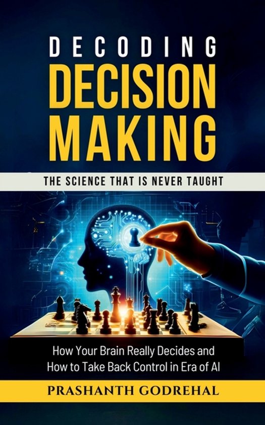 Decoding Decision Making - cover