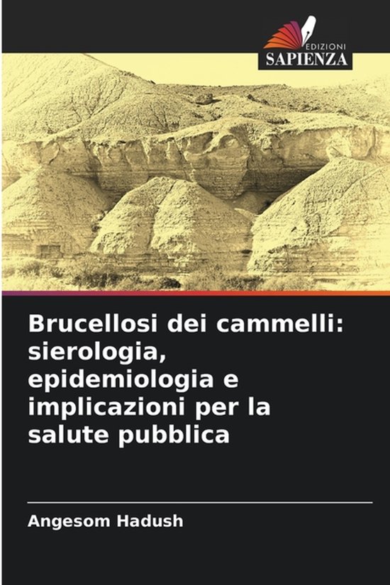 Brucellosi dei cammelli - cover