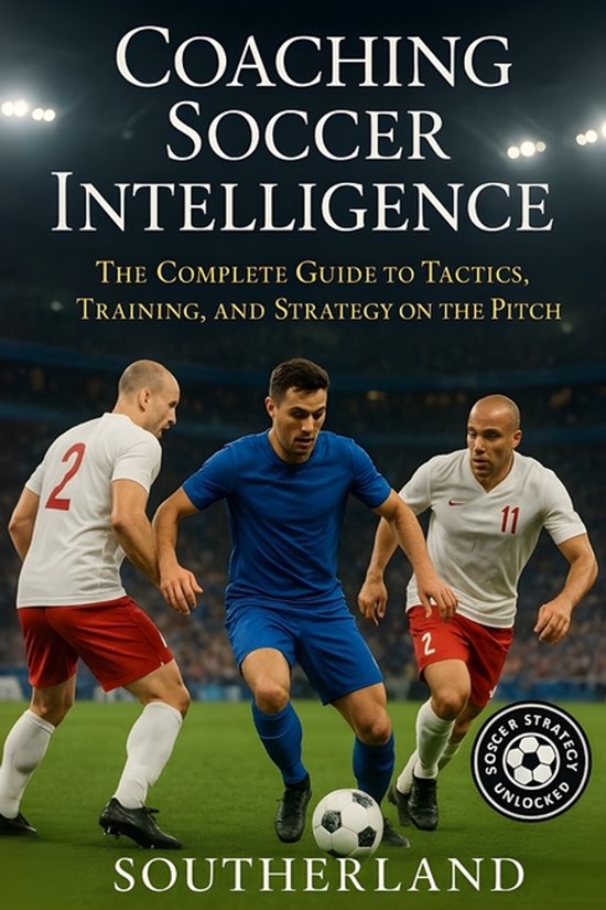 Coaching Soccer Intelligence - cover