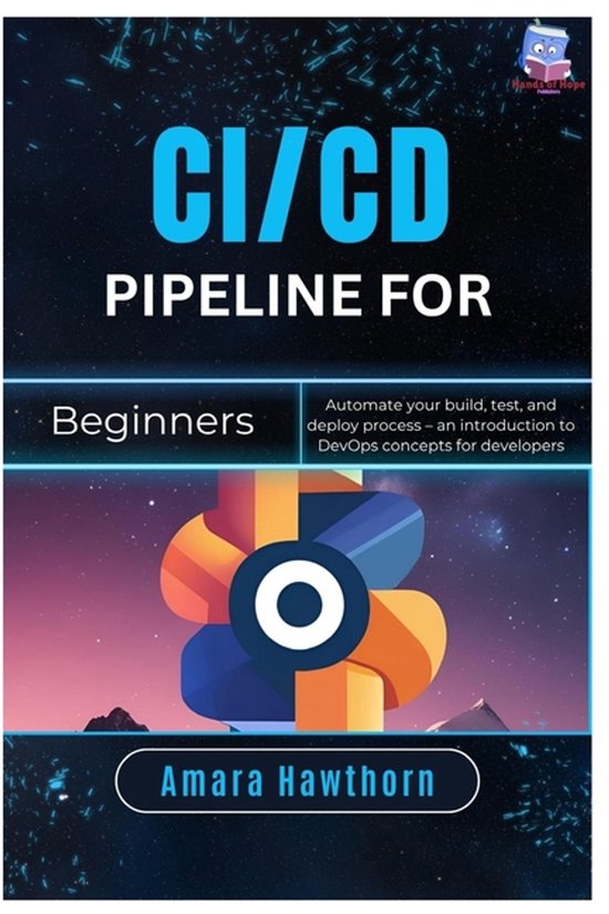 CI/CD Pipeline for Beginners - cover