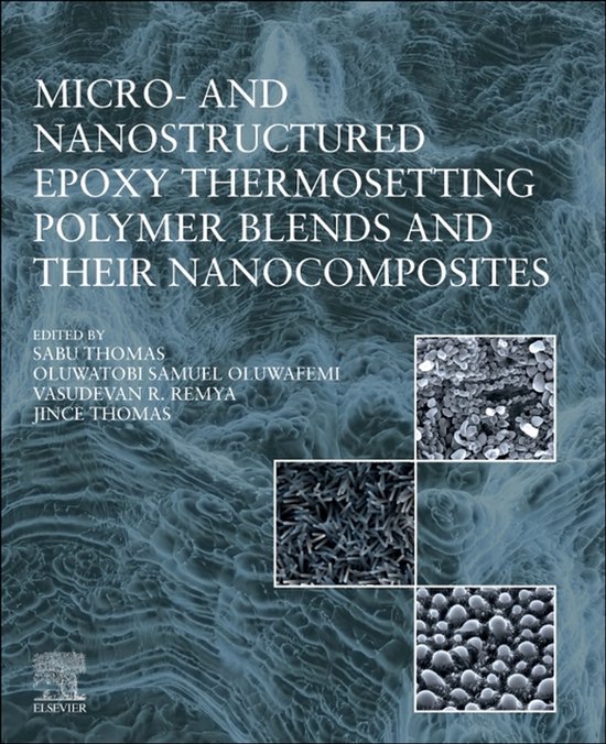 Micro- and Nanostructured Epoxy Thermosetting Polymer Blends ... - cover