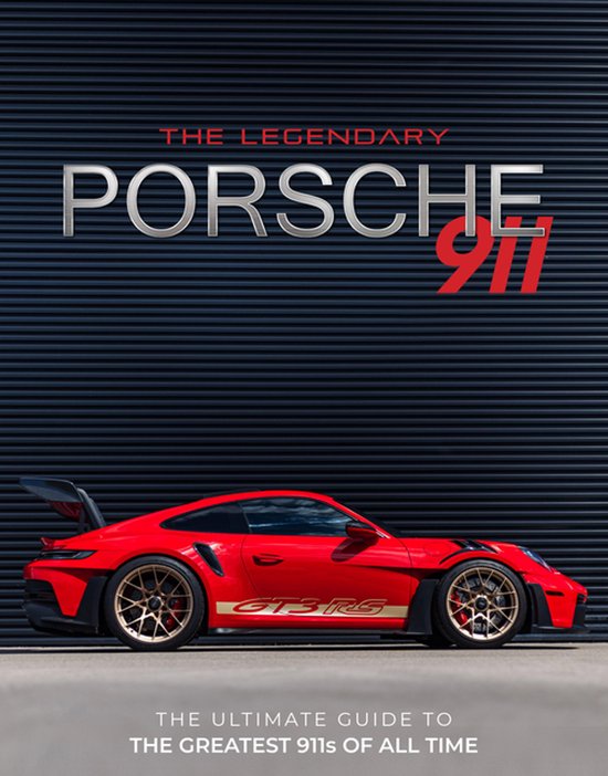 Porsche 911 - cover
