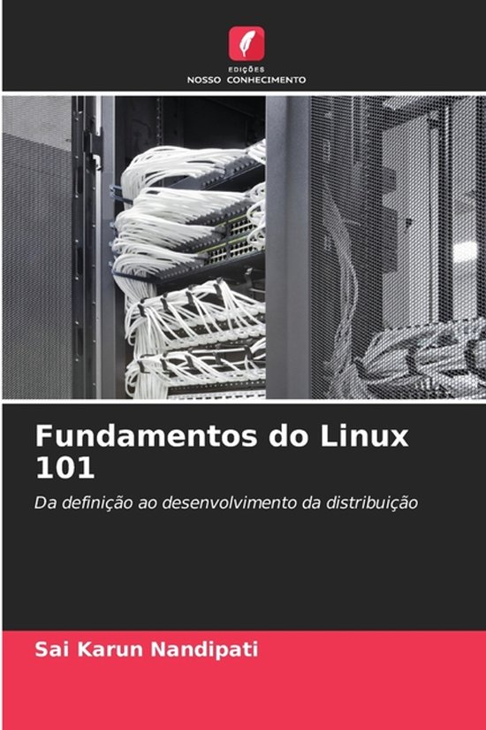 Fundamentos do Linux 101 - cover