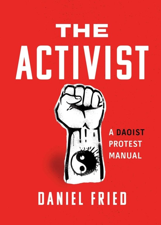 The Activist - cover