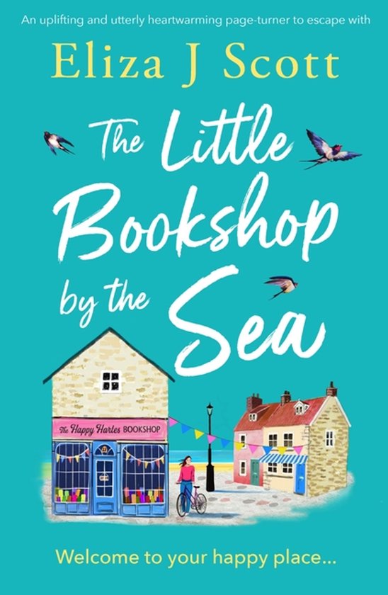 Micklewick Bay-The Little Bookshop by the Sea - cover