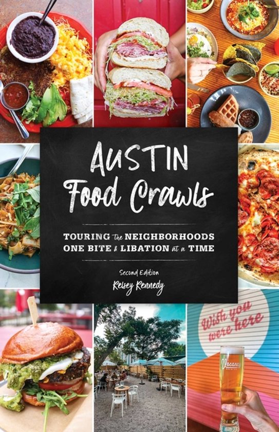 Austin Food Crawls - cover